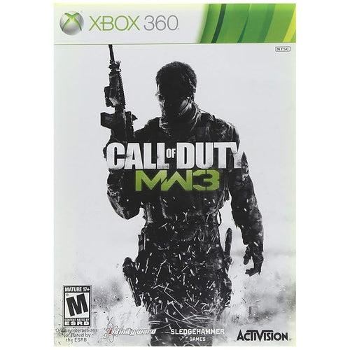 Call of Duty: Modern Warfare 3 — Xbox 360