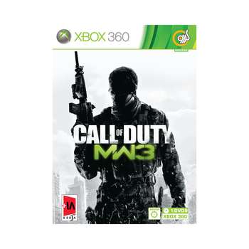 Call of Duty: Modern Warfare 3 — Xbox 360