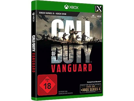 Call of Duty: Vanguard — Xbox One