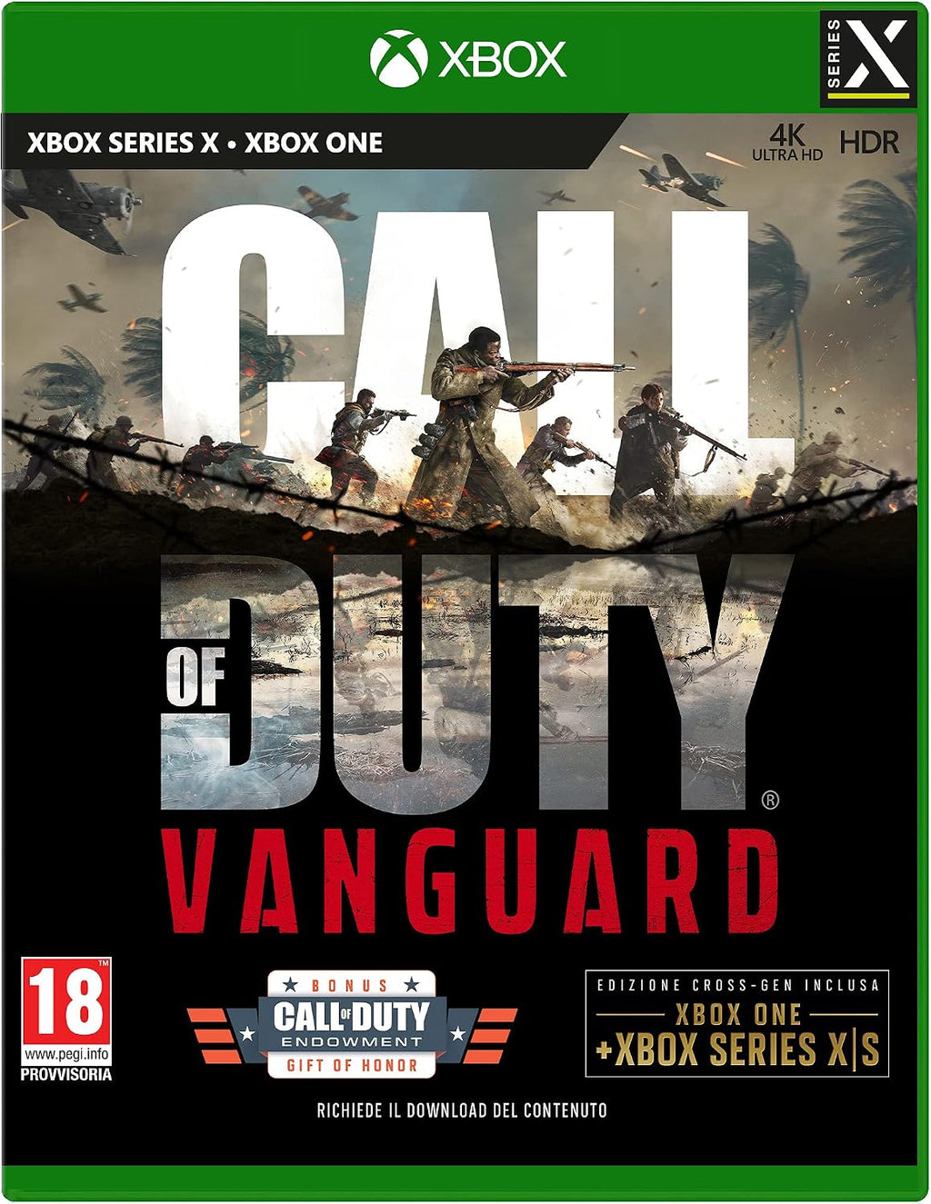 Call of Duty: Vanguard — Xbox One