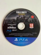 Call of Duty: WWII — PS4