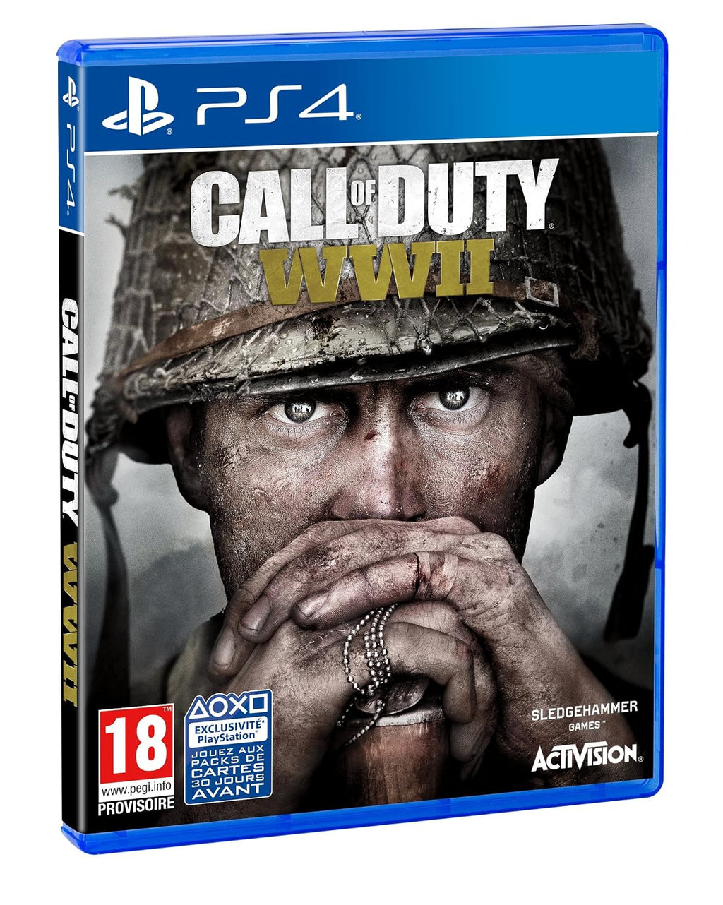 Call of Duty: WWII — PS4