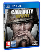 Call of Duty: WWII — PS4