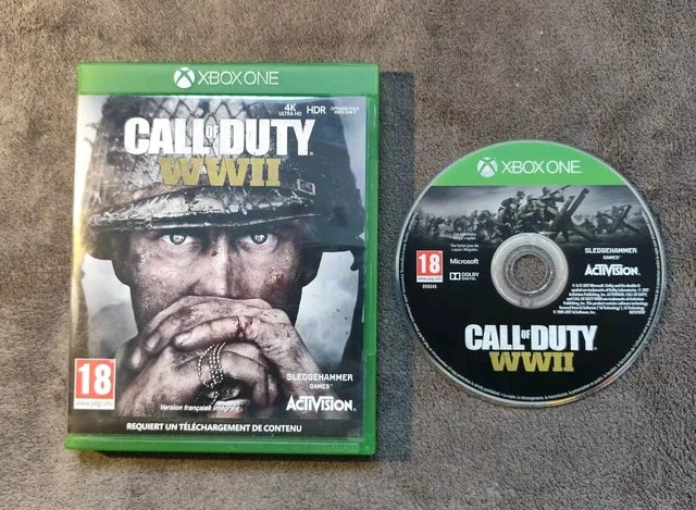 Call of Duty: WWII — Xbox One