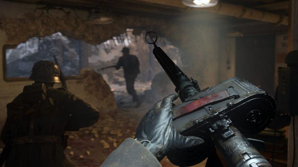 Call of Duty: WWII — Xbox One