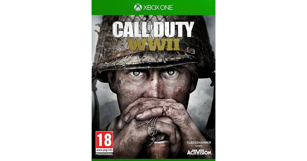 Call of Duty: WWII — Xbox One