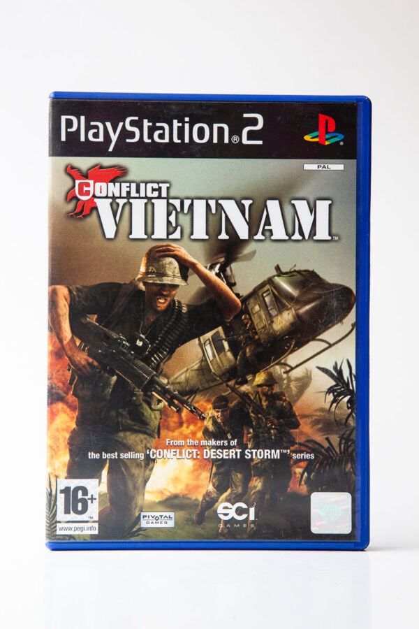Conflict: Vietnam — PS2