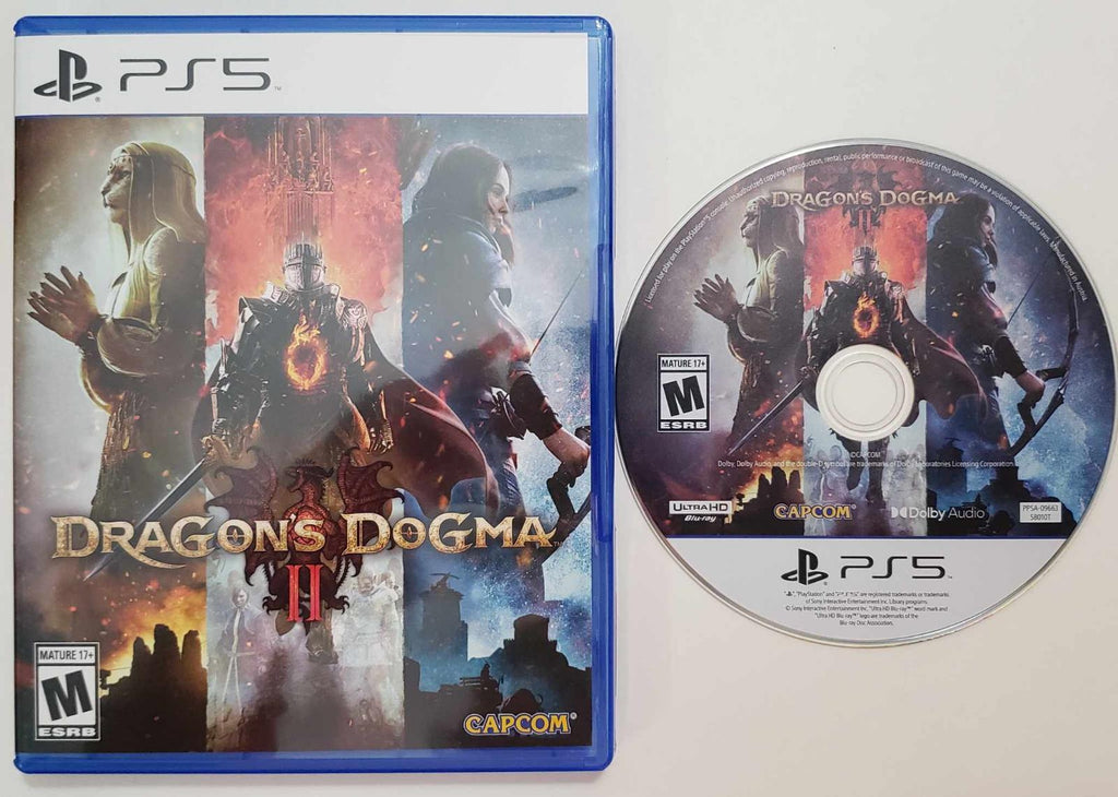 Dragon's Dogma II — PS5