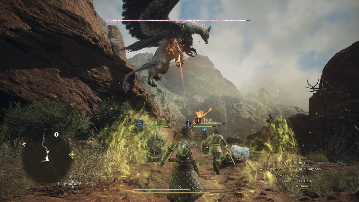 Dragon's Dogma II — PS5