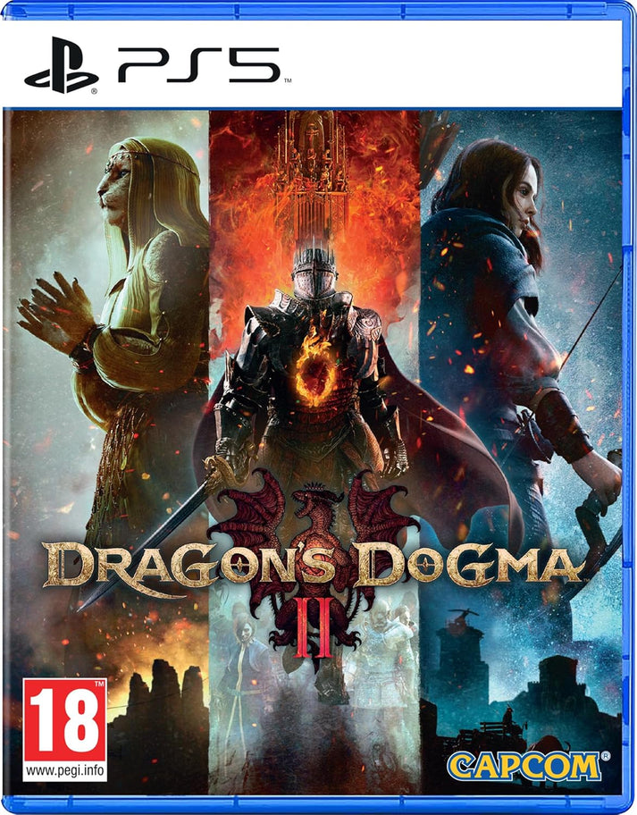 Dragon's Dogma II — PS5
