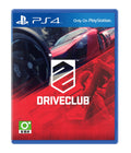 Driveclub — PS4