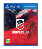 Driveclub — PS4