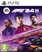 F1 24 — PS5