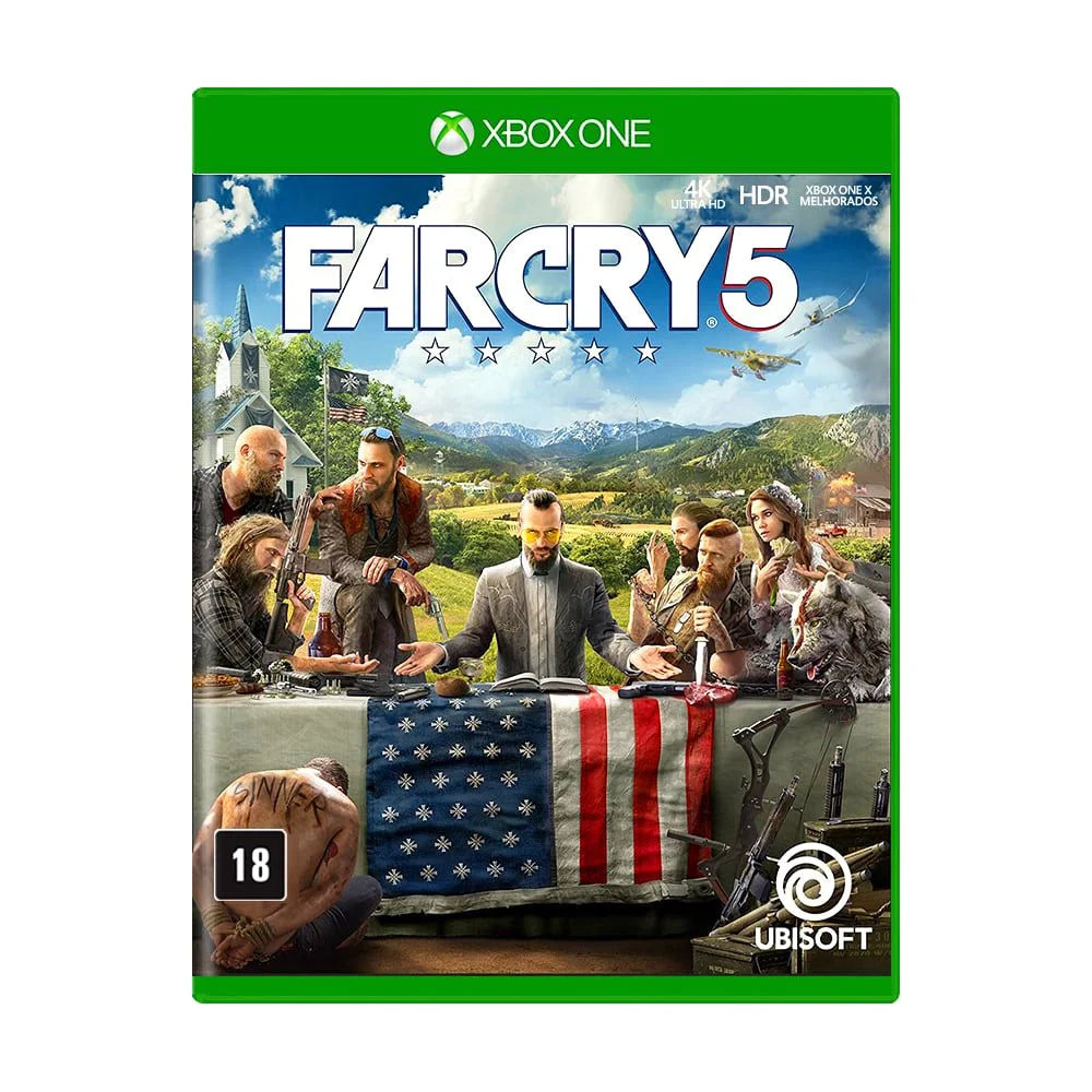 Far Cry 5 — Xbox One