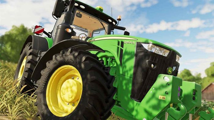 Farming Simulator 19 — Xbox One