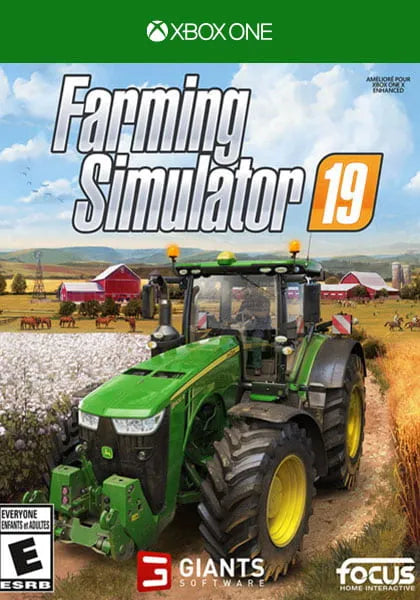 Farming Simulator 19 — Xbox One