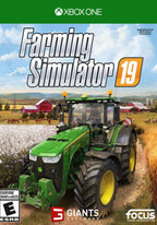Farming Simulator 19 — Xbox One