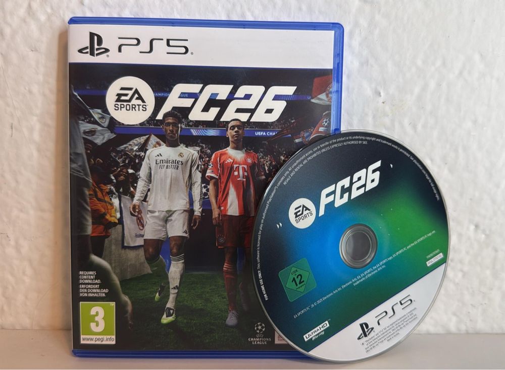 EA Sports FC 26 — PS5