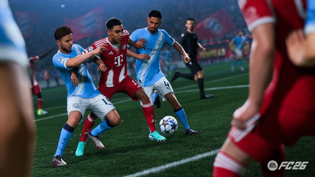 EA Sports FC 26 — PS5