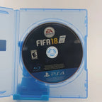 FIFA 18 — PS4