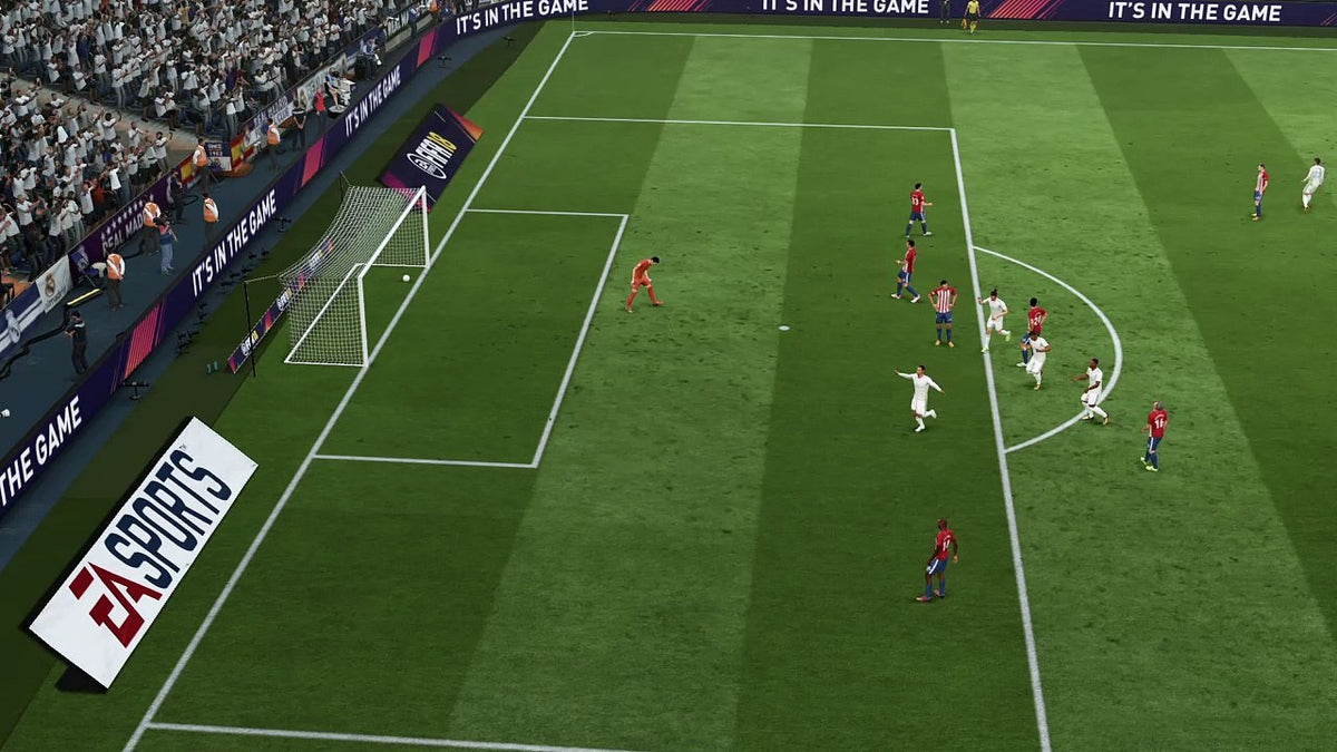 FIFA 18 — PS4
