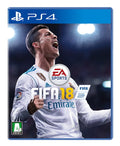 FIFA 18 — PS4