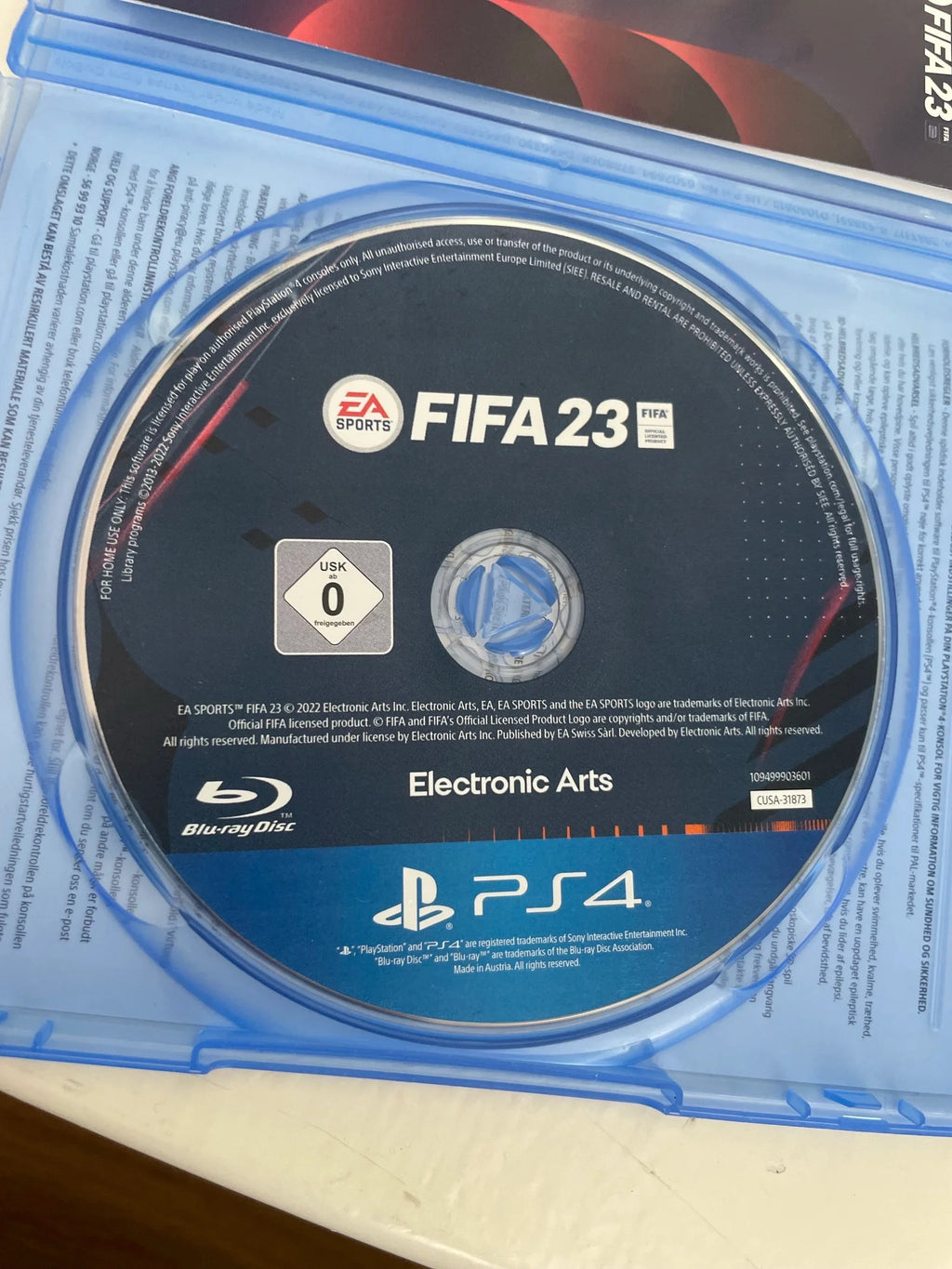 FIFA 23 — PS4