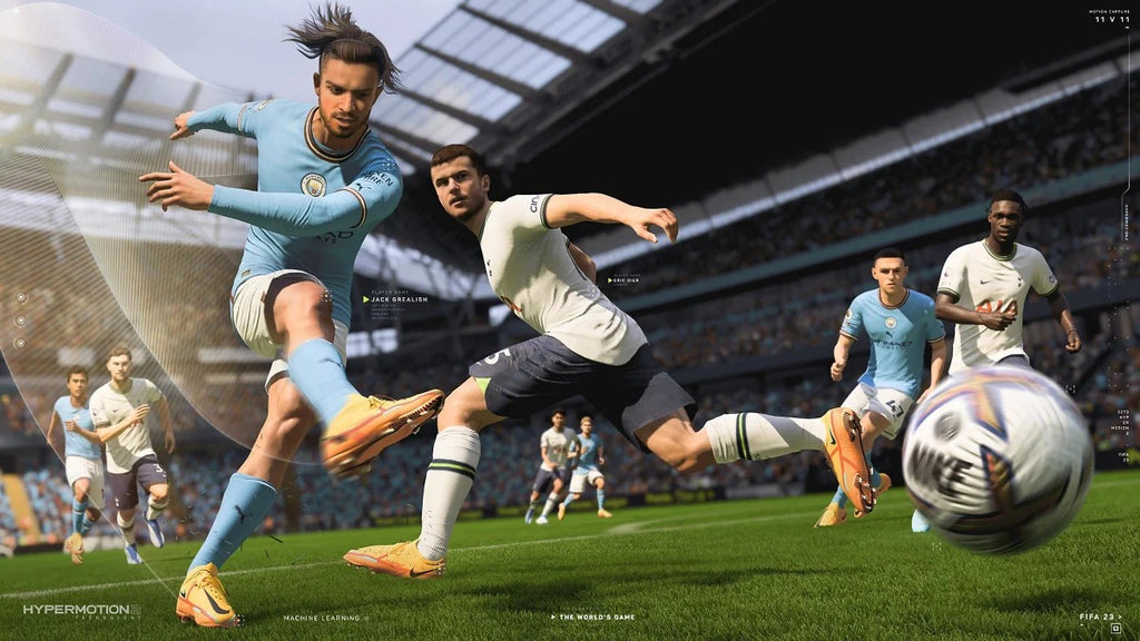 FIFA 23 — PS4