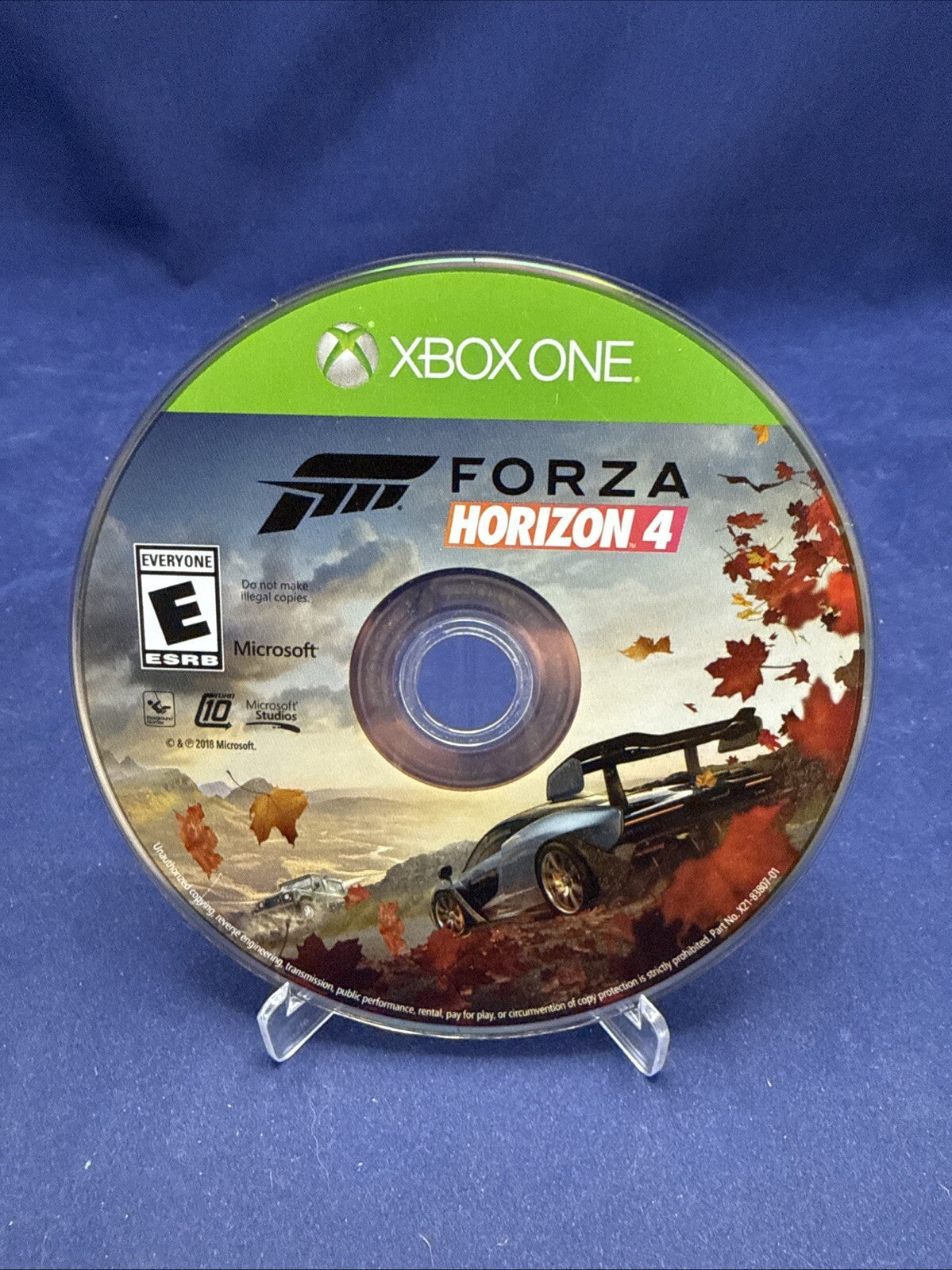 Forza Horizon 4 — Xbox One