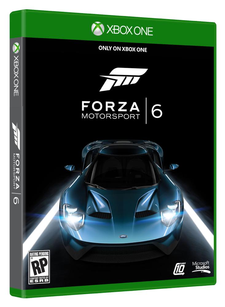 Forza Motorsport 6 — Xbox One