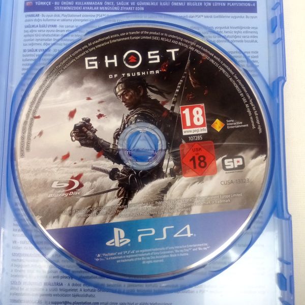 Ghost of Tsushima — PS4