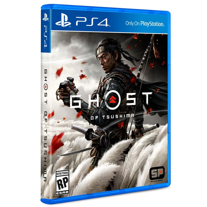 Ghost of Tsushima — PS4
