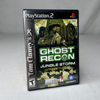 Ghost Recon: Jungle Storm — PS2