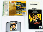 GoldenEye 007 — N64