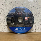 God of War (2018) — PS4