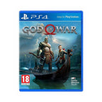 God of War (2018) — PS4