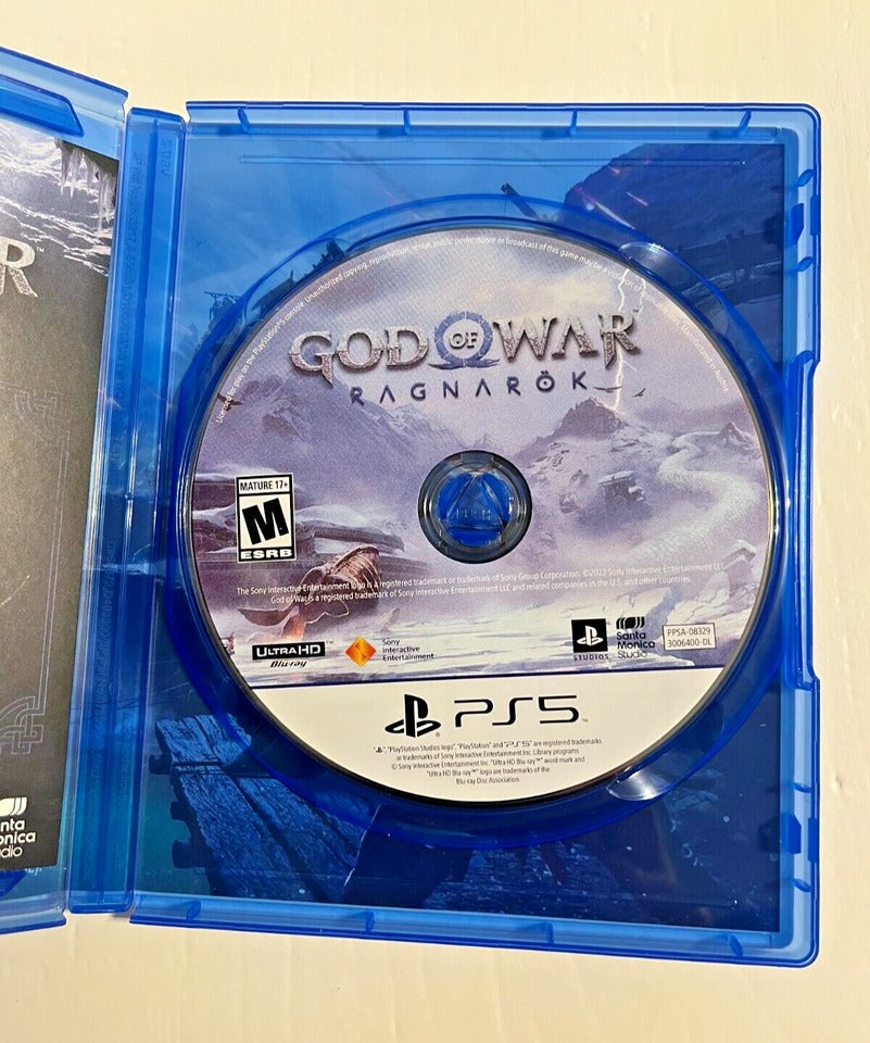 God of War Ragnarök — PS5