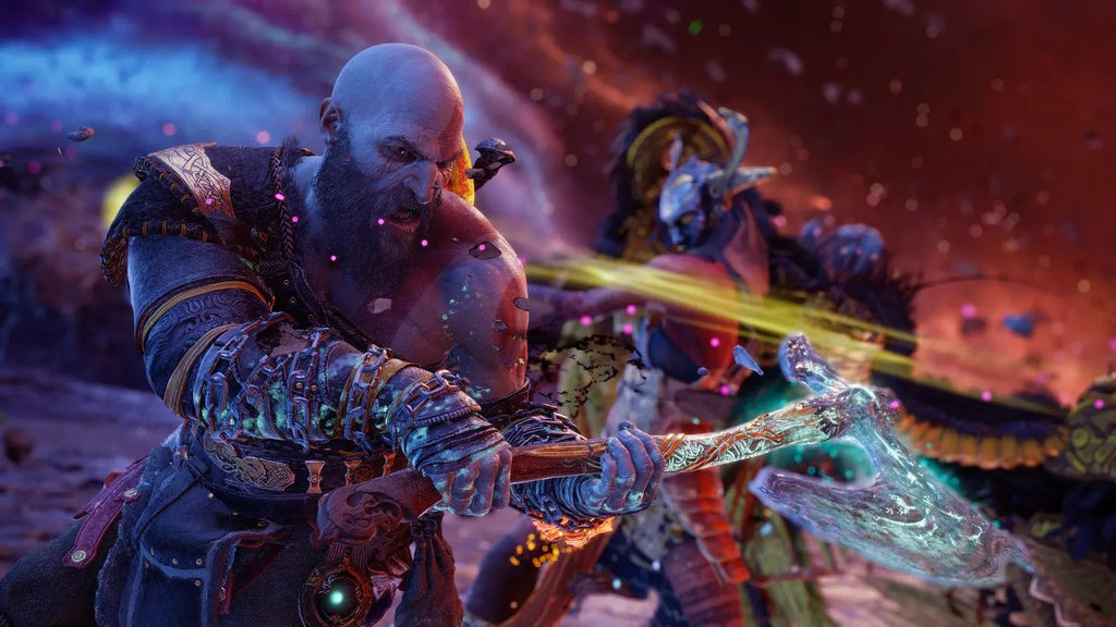 God of War Ragnarök — PS5