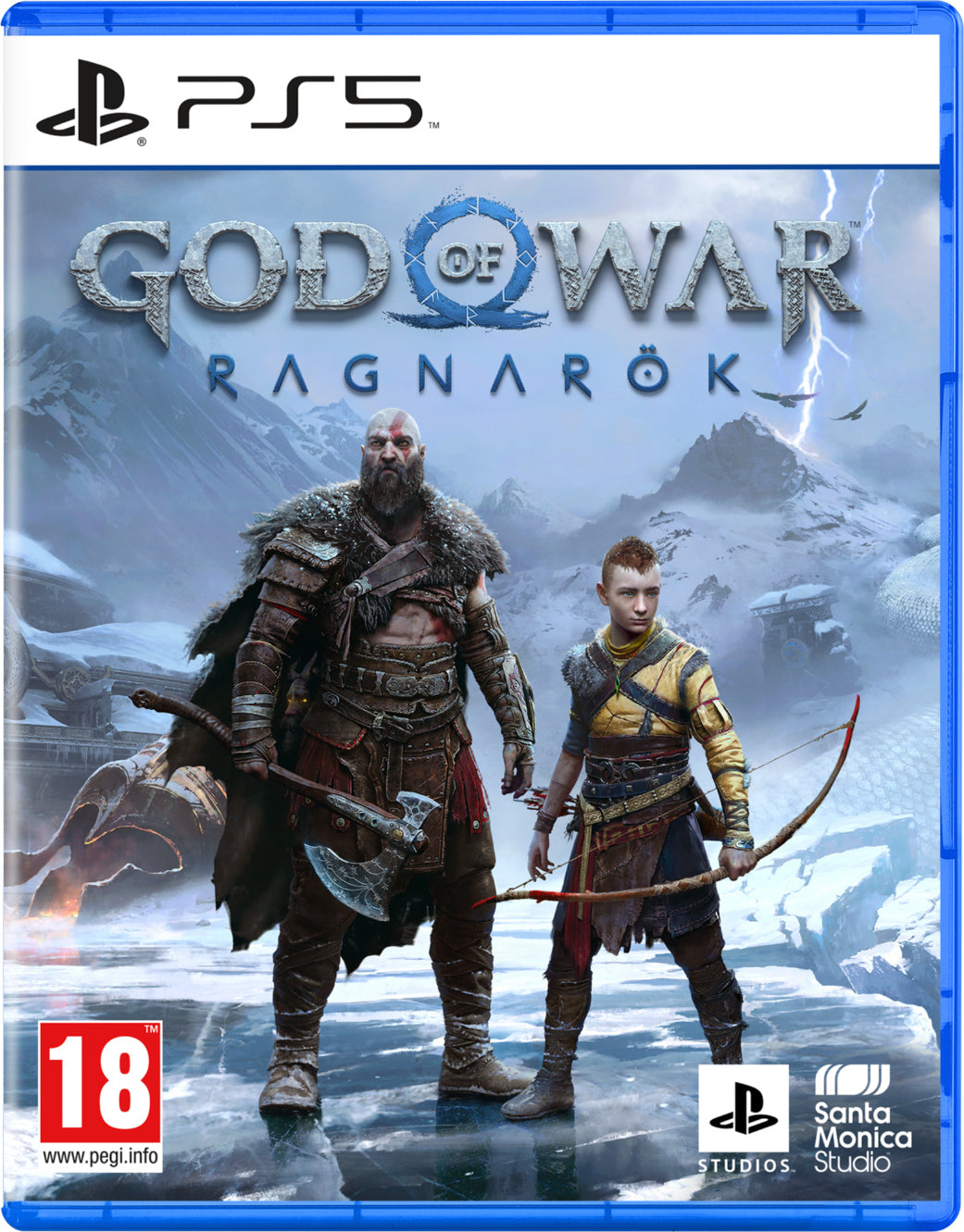 God of War Ragnarök — PS5