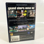 Grand Theft Auto III — PS2