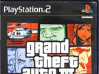 Grand Theft Auto III — PS2