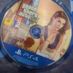 Grand Theft Auto V — PS4