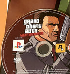 Grand Theft Auto: Liberty City Stories — PS2