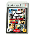 Grand Theft Auto: Liberty City Stories — PS2