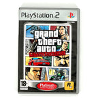 Grand Theft Auto: Liberty City Stories — PS2