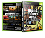 Grand Theft Auto: San Andreas — Xbox