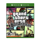 Grand Theft Auto: San Andreas — Xbox