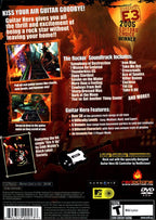 Guitar Hero — PS2