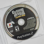 Guitar Hero III: Legends of Rock — PS2
