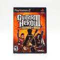 Guitar Hero III: Legends of Rock — PS2